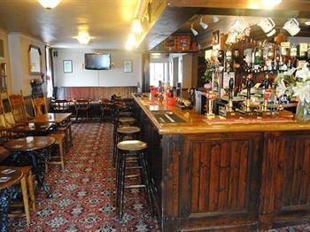 The Beaufort Arms Cheltenham Eksteriør billede
